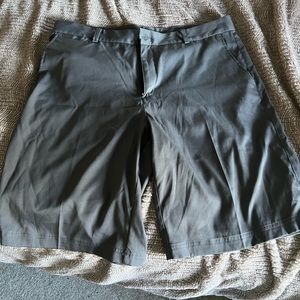Nike golf shorts